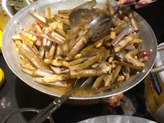 -河内西湖莲花自助餐厅