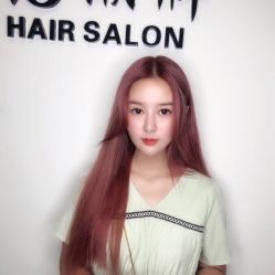 -V8潮牌·接发烫染连锁