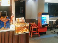 -麦当劳(中唱大厦店)