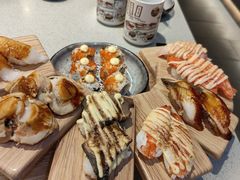 -万岁寿司(万国店)