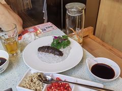 -烹然四季椰子鸡火锅(团结湖总店)