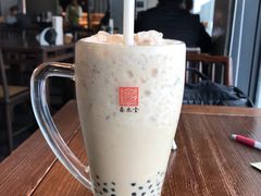 -春水堂人文茶馆(松烟文创店)