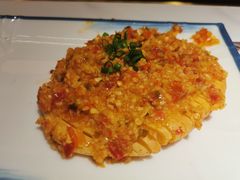蒜香油馍-叁宝烤肉• 西安烧烤(太乙路店)