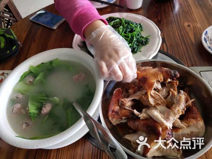 欢乐农庄广宁老高土窑鸡-图片-广州美食-大众点评网