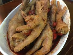 -二孃鸡爪爪(东郊记忆店)