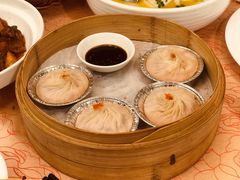 蟹黄灌汤包-钦善斋(武侯祠店)
