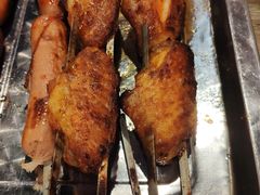 -玫瑰红烤羊排(北新桥三条店)