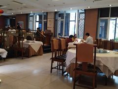 大堂-都一处烧麦馆(前门店)
