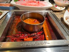 -码头故事火锅(大丰店)