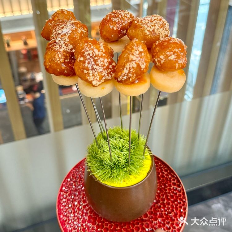 佛山岭南天地！！会一直反复去吃的·····