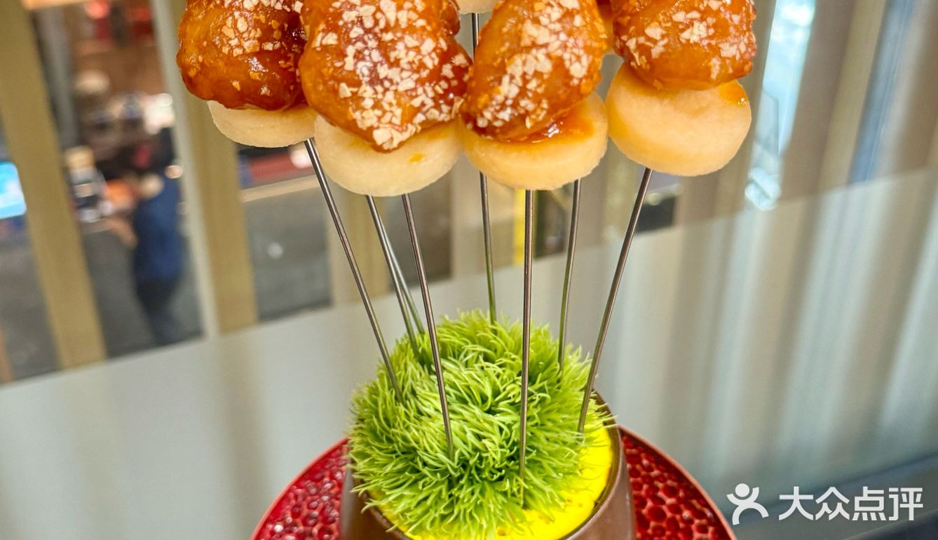 佛山岭南天地！！会一直反复去吃的·····