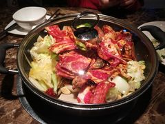 -猪啊牛呀羊啊铜盘烤肉(正大广场店)