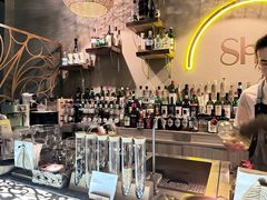 -Shift cocktail bar鸡尾酒吧