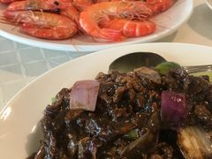 -无招牌海鲜餐厅(怡丰城店)