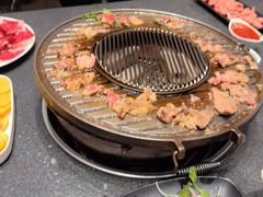 -完美生活炭火烤肉(二马路店)