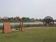 -梁子湖东篱老屋生态庄园