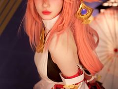 -米游妙妙屋cosplay换装自拍摄影体验馆