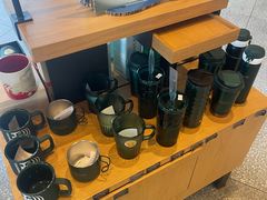 -星巴克(大庆让胡路万达广场店)