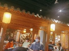 -北平楼·烤鸭·北京菜(牡丹园店)