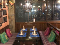 -甘尼仕印度餐厅酒吧(斜塘老街店)