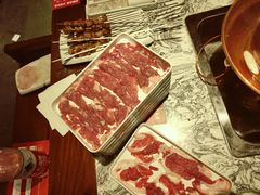 -京元盛铜锅涮肉(上海总店)