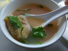 雞煲翅-新陶陶酒家