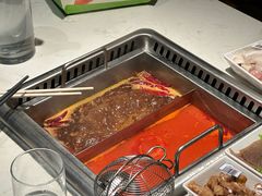 番茄锅底-野妹火锅(布吉店)