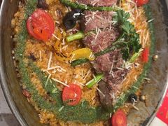 -CRAZYONES西班牙海鲜饭(上海美罗城店)