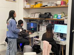 -白箱照相馆·外拍