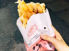 -利强记北角鸡蛋仔(弥敦道店 )