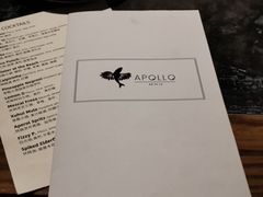 -Apollo·西班牙小酒馆(安福路店)