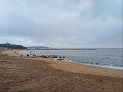 -青岛第二海水浴场