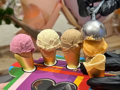 -莉莉熊Lililove Gelato (意大利手工冰淇淋)