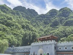 -孤山寨风景区