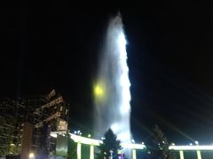 -人民防洪胜利纪念塔