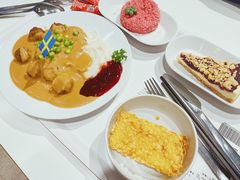 -宜家·瑞典风味餐厅(武汉荟聚中心店)