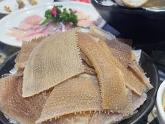 空运毛肚-捞围鲜·港式打边炉(海阳路店)