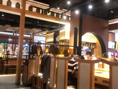 大堂-呷哺呷哺(万达新世界店)