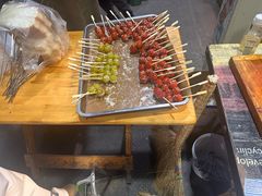 -阿杰烧烤·西安传统烤肉店(天朗御湖店)