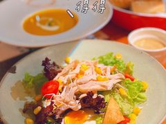 -缦云里花园餐厅