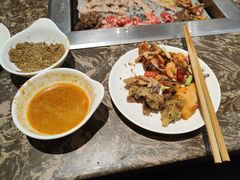 -永远爱烤肉火锅自助(龙德广场店)