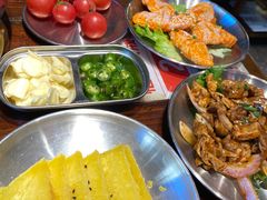 -悟能八戒烤肉自助(秦隆步行街店)