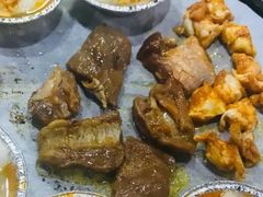 牛仔骨-旺记碳烤肥牛(总店)