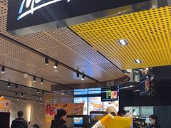 -麦当劳(花园北路店)
