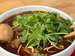 -518牛肉拉面馆(包河花园店)