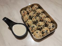 金枪鱼饭团-HOTISLAND海鸡岛·韩国料理(江南西店)