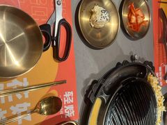 -轻烧烤肉(光谷步行街店)