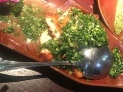 大理风味葱椒鸡-花马天堂云南餐厅 Lost Heaven(高邮路店)