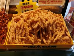 -味子夫鸡柳(三峡广场店)