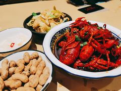-江味龙虾馆·裸蓝龙虾(南山店)